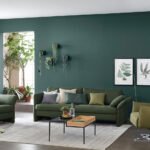 Das Wohnzimmer Streichen – Ideen &amp; Tipps - [Schöner Wohnen] for Wohnzimmer Malen