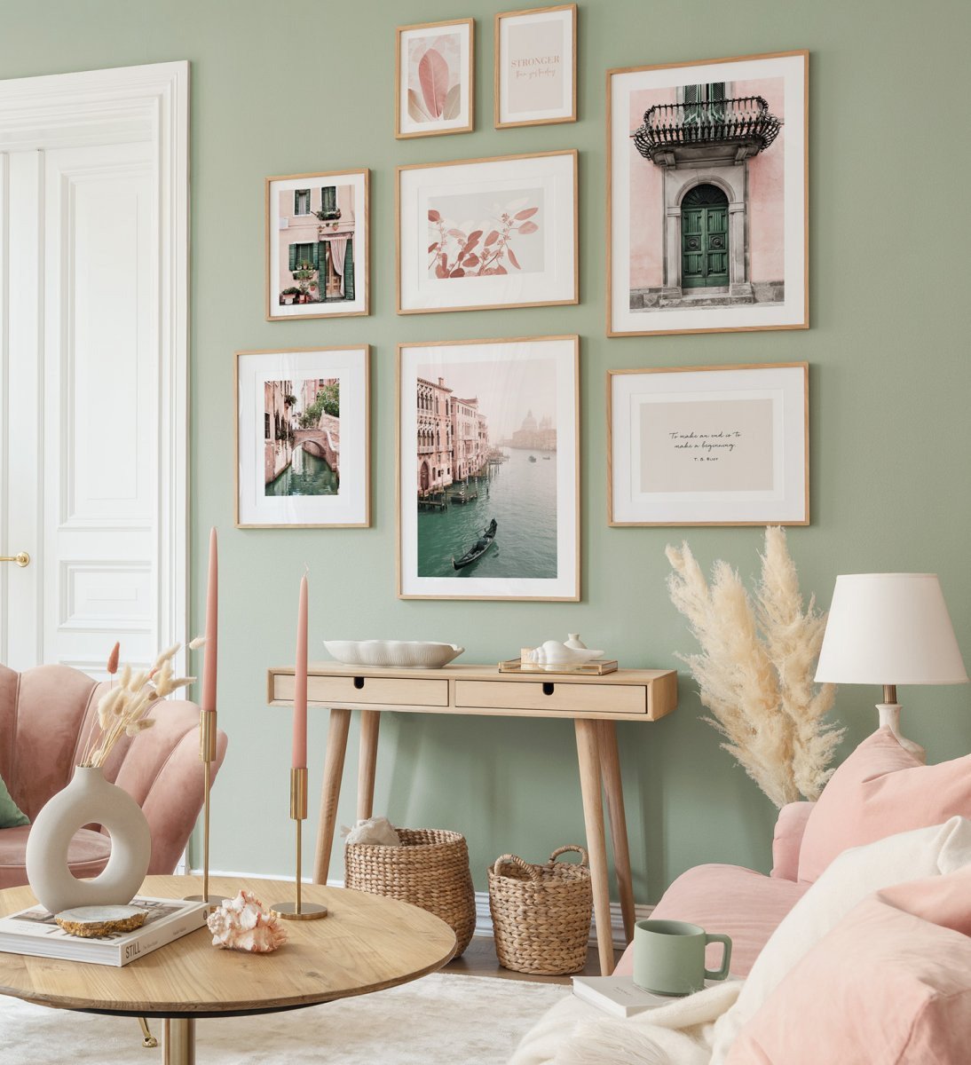 Fotografien In Pastellfarben Kreieren Eine Verspielte Und Frische within Pastellfarben Wohnzimmer