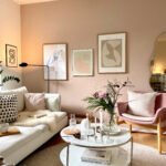 Pastellfarbene Wandfarbe • Bilder &amp; Ideen • Couch pertaining to Pastellfarben Wohnzimmer